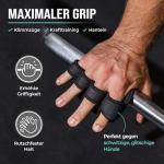 Neoprene Grip Pads for Weightlifting and Calisthenics