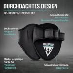 Neoprene Grip Pads for Weightlifting and Calisthenics