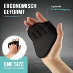 Neoprene Grip Pads for Weightlifting and Calisthenics