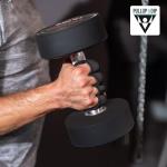 Neoprene Grip Pads for Weightlifting and Calisthenics