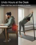 Yoga Mobility Stick for Stretching and Posture Correction