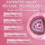 Nature Target Women's Probiotic Powder - 30 Sticks