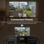 Foldable Treadmill with Incline and 12 Programs