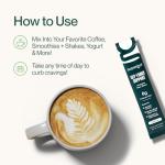 Gut Health GLP-1 Powder Drink Mix - 15 Servings