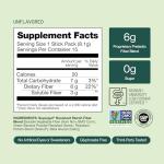Gut Health GLP-1 Powder Drink Mix - 15 Servings