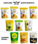 Turmeric Ginger Health Shots with Vitamin Boost