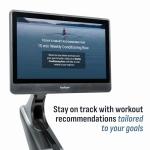 Pro Rowing Machine with 22" HD Screen