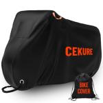 Heavy-Duty Waterproof Bike Cover for Outdoor Storage
