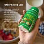 Whole Food Supplement: Fruits & Veggies Capsules Set