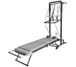 nexace Pilates Reformer Machine Equipment with Spring for Home Workout,Foldable Reformer Pilates for Beginner ,Big Size (with Tower)