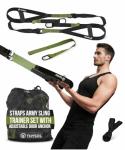THYSOL® Pro Xtreme Resistance Trainer Sling Set