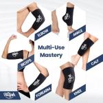 Wearable Elbow Ice Pack Sleeve for Pain Relief