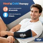 Wearable Elbow Ice Pack Sleeve for Pain Relief