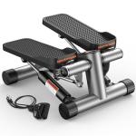 Sportsroyals Mini Stair Stepper with Resistance Bands