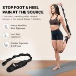 DMoose Calf and Foot Stretcher for Pain Relief