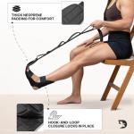 DMoose Calf and Foot Stretcher for Pain Relief