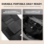 DMoose Calf and Foot Stretcher for Pain Relief