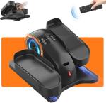 Adjustable Under Desk Elliptical Peddler for Seniors