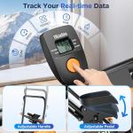 Niceday Foldable Stair Stepper for Home Gym