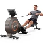 Niceday Smart Rowing Machine with Bluetooth & 16 Resistance Levels