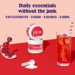 Cherry Pomegranate Electrolyte Drink Mix – 30 Servings