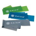 Gaiam Restore Resistance Band Kit for Strength & Flexibility