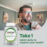 Centrum Silver Multivitamin for Adults 50+