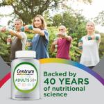Centrum Silver Multivitamin for Adults 50+