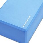 High Density Yoga Blocks - Set of 2 Blue