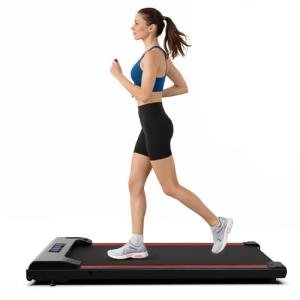 Portable Under Desk Treadmill for Home and Office