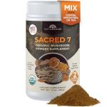 Naturealm Sacred 7 Mushroom Powder for Immunity
