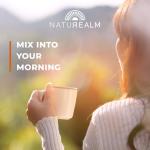 Naturealm Sacred 7 Mushroom Powder for Immunity