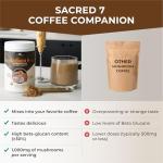 Naturealm Sacred 7 Mushroom Powder for Immunity