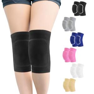Versatile Knee Pads for Volleyball and Fitness
