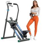 MERACH Mini Stepper with Resistance Bands
