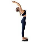 2 Pack Non-Slip Squat Wedge Blocks