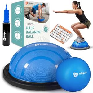 LifePro Half Exercise Ball Trainer for Full Body Workouts