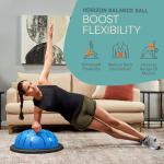 LifePro Half Exercise Ball Trainer for Full Body Workouts