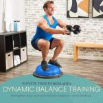 LifePro Half Exercise Ball Trainer for Full Body Workouts