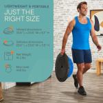 LifePro Half Exercise Ball Trainer for Full Body Workouts