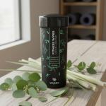 Natural Gym & Equipment Cleaning Wipes - Lemongrass Eucalyptus