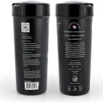 Natural Gym & Equipment Cleaning Wipes - Lemongrass Eucalyptus