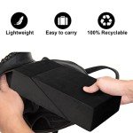 2 Pack Non-Slip Squat Wedge Blocks