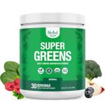 Daily Super Greens Organic Powder - 30 Servings