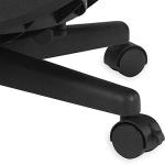 Gaiam Balance Ball Chair - Ergonomic Home Fitness