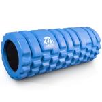 321 STRONG Deep Tissue Foam Roller with eBook