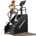Commercial Stair Climber with LCD Screen & 15 Speeds