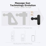NEPQ Portable Mini Massage Gun for Pain Relief