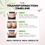 Kiala Organic Super Greens Powder - Watermelon Flavor