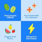 Nectar Energy Booster: Organic Caffeine & Electrolytes